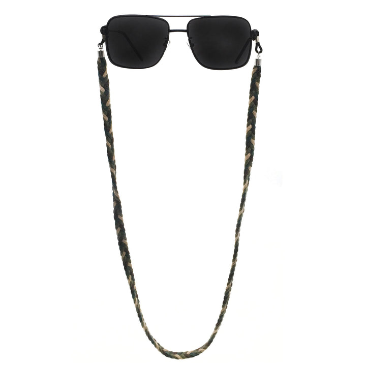 Stylish Braid Eyewear Retainer Strap Kalsten
