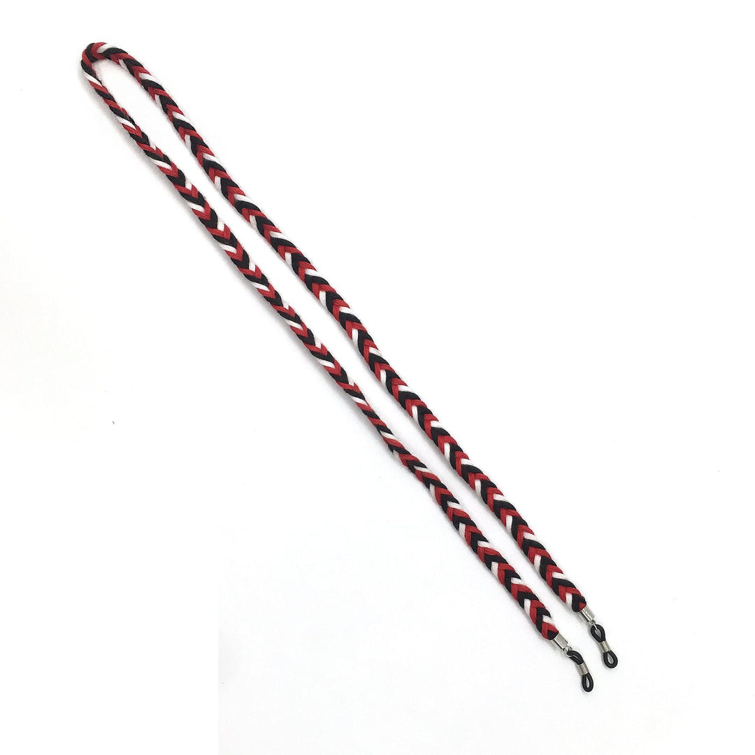 Stylish Braid Eyewear Retainer Strap Kalsten