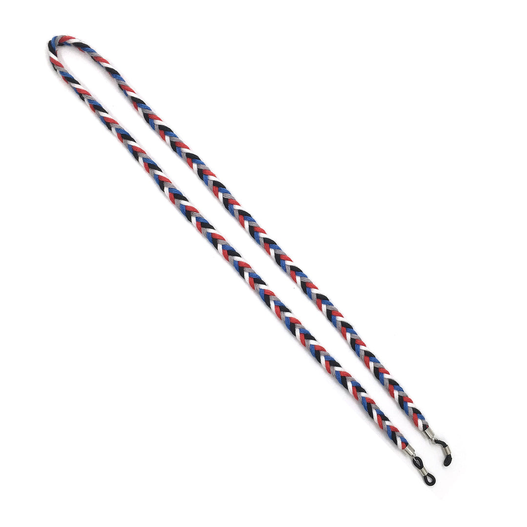 Stylish Braid Eyewear Retainer Strap Kalsten