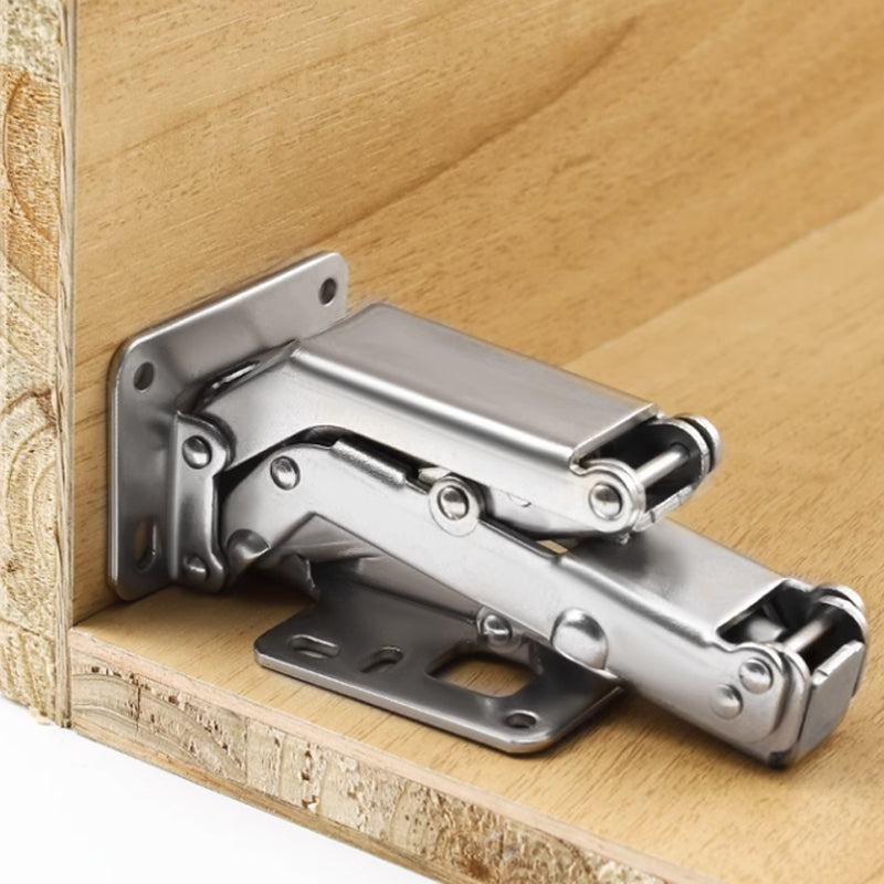 Kalsten | Cabinet Hinges - Easy Installation of Bridge-Shaped Door Hinges