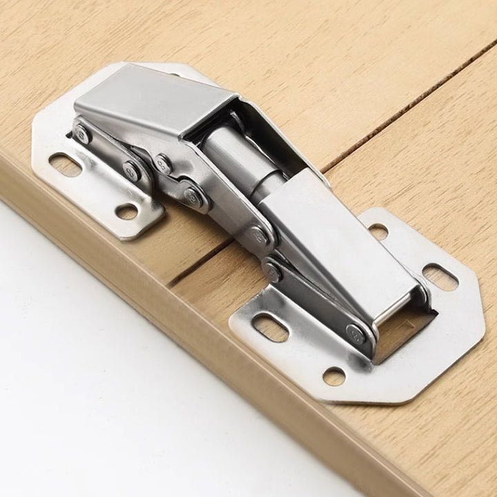 Kalsten | Cabinet Hinges - Easy Installation of Bridge-Shaped Door Hinges