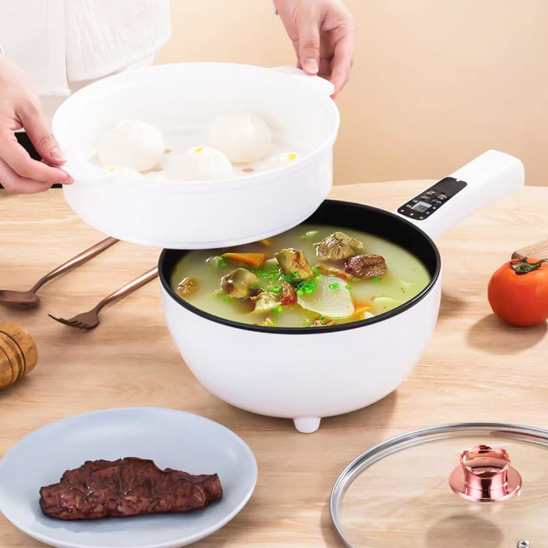 SmartChef - Electric Multifunctional Pan with Steamer | Kalsten