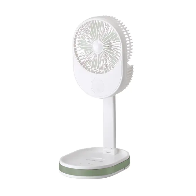 Portable and Foldable Rechargeable LED Fan | Kalsten