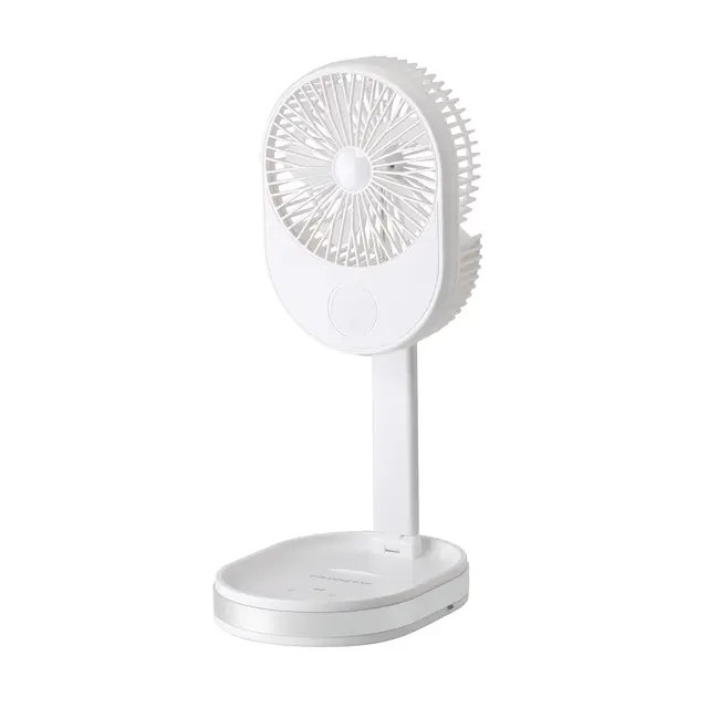 Portable and Foldable Rechargeable LED Fan | Kalsten