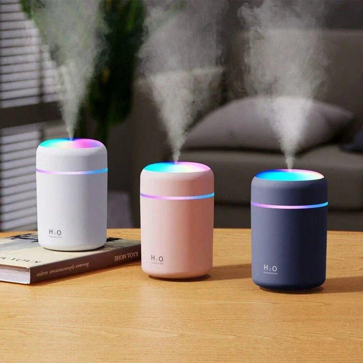 AquaAir Breathe better, hydrate your skin, and enjoy a restful sleep | Kalsten