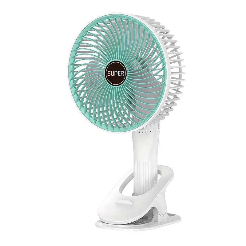 Portable  Rechargeable  Desk Fan | Kalsten