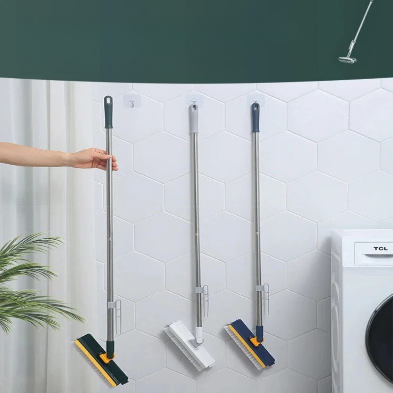 DualClean - Innovative Cleaning Brush with Rotating Head Kalsten
