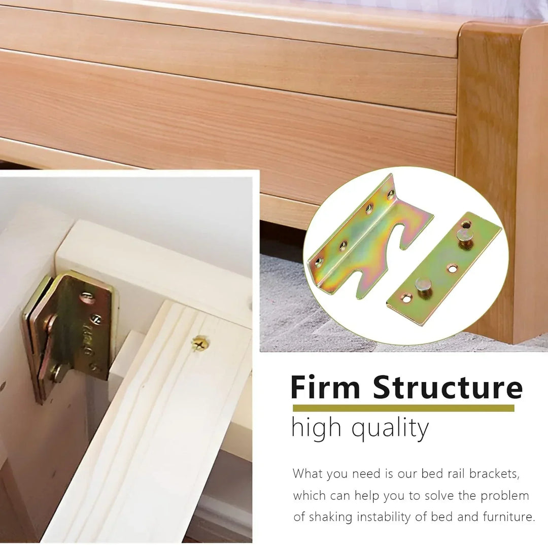 Kalsten | Heavy Duty Bed Rail Holder