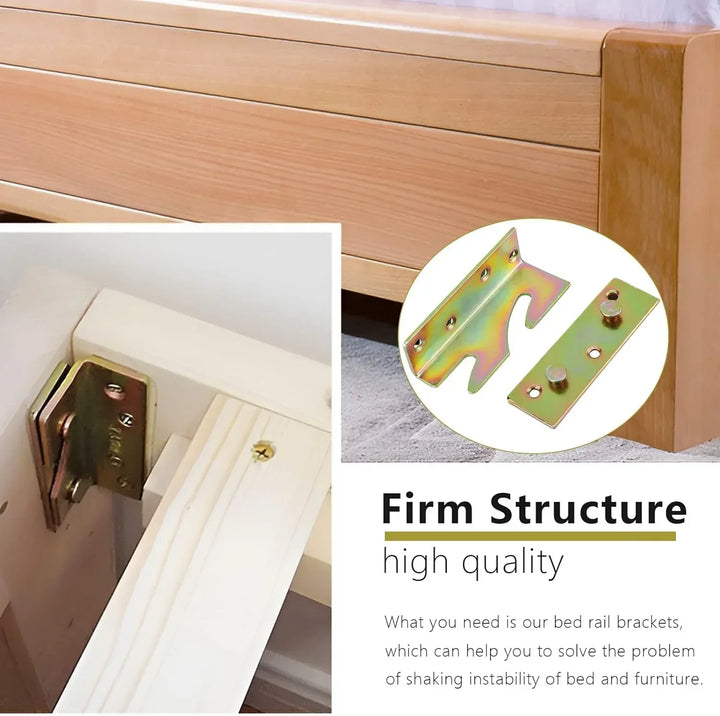 Kalsten | Heavy Duty Bed Rail Holder