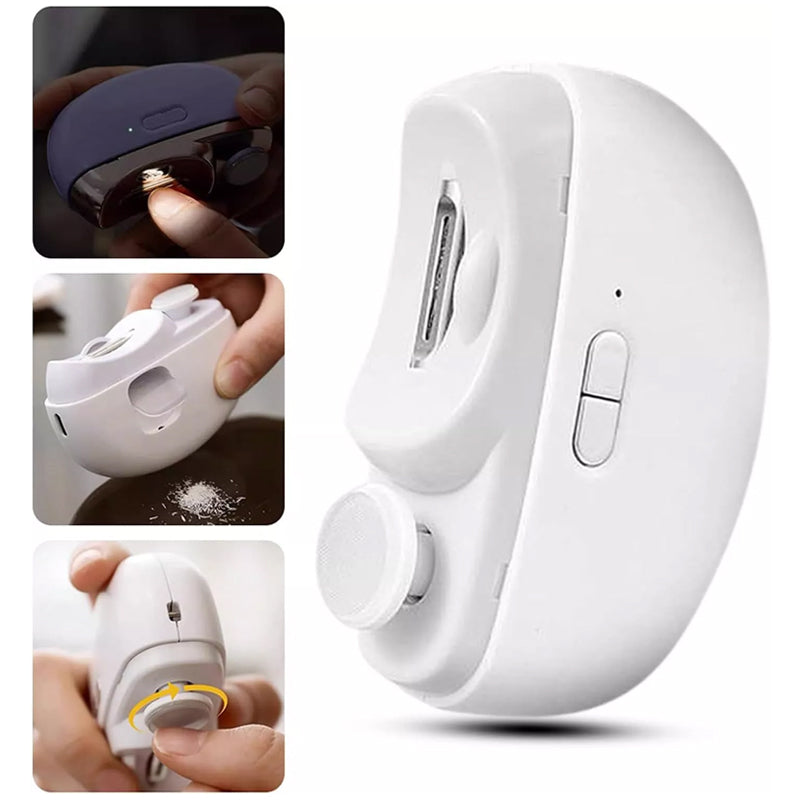Electric Wireless Nail Clipper | Kalsten