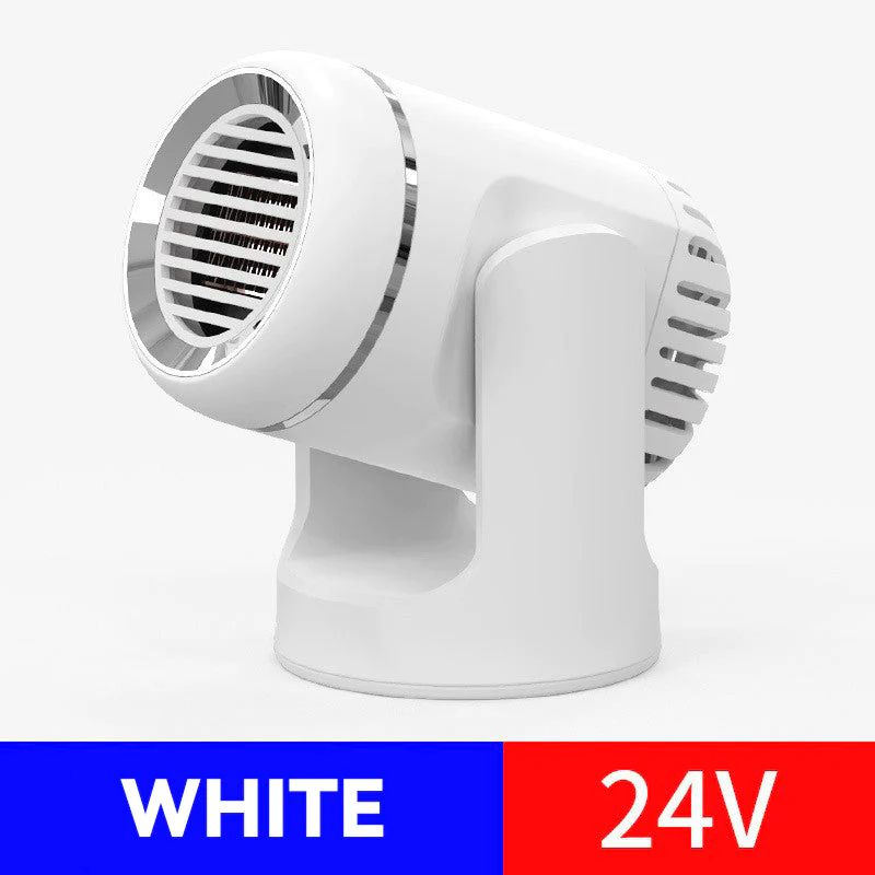 Kalsten | Portable 360° rotating car heater