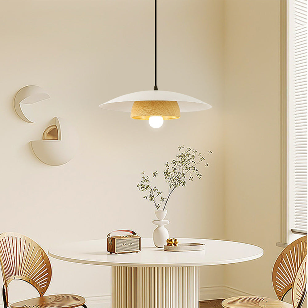 Nordic Style Flying Saucer Pendant Hanging Light | Kalsten