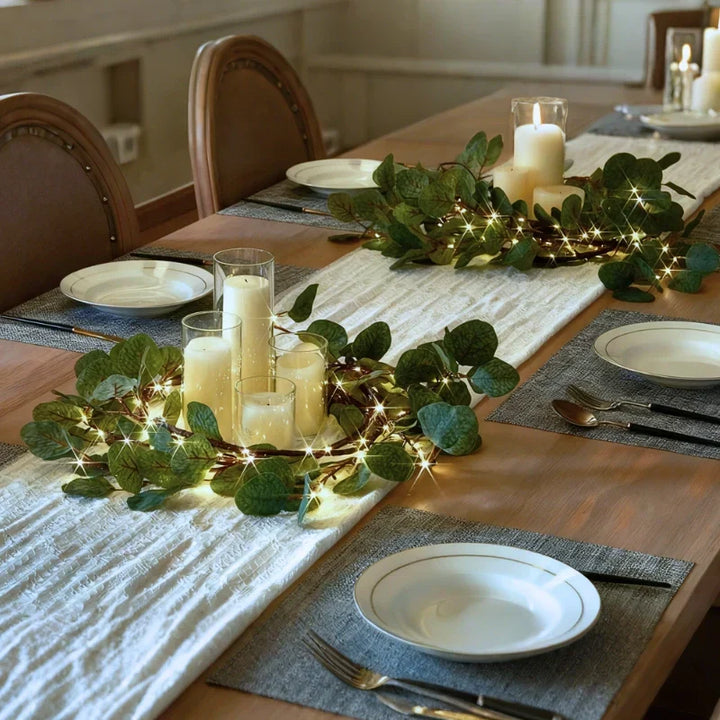 Kalsten | Botanical Garland Light