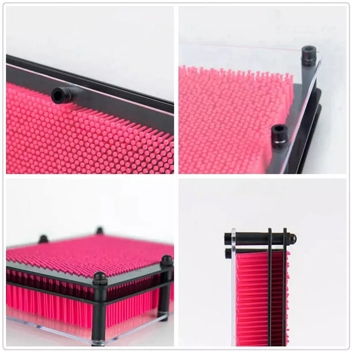 Kalsten | 3D Pin Art Toy
