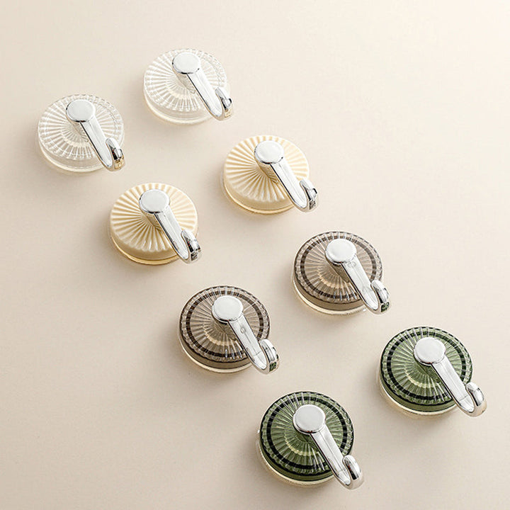 Powerful suction cup hooks without drilling | Kalsten
