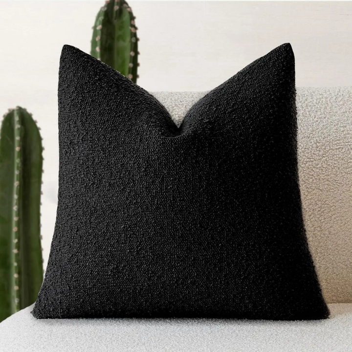Kalsten | Tulum Boucle Cushion Cover 45x45cm Decorative Pillow
