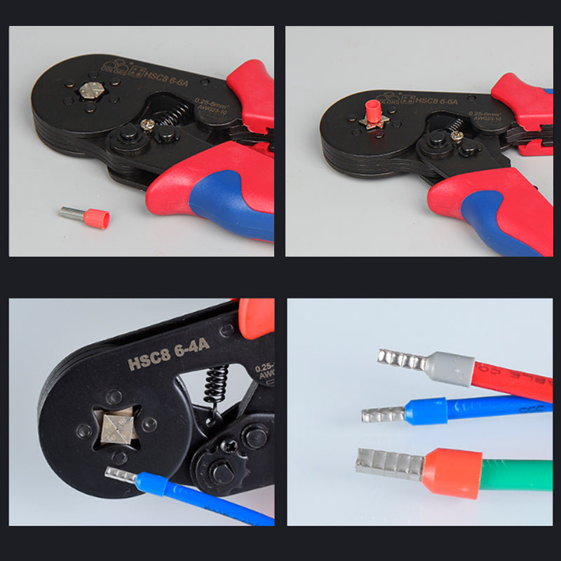 BowLift | Crimping Pliers Tool Kit