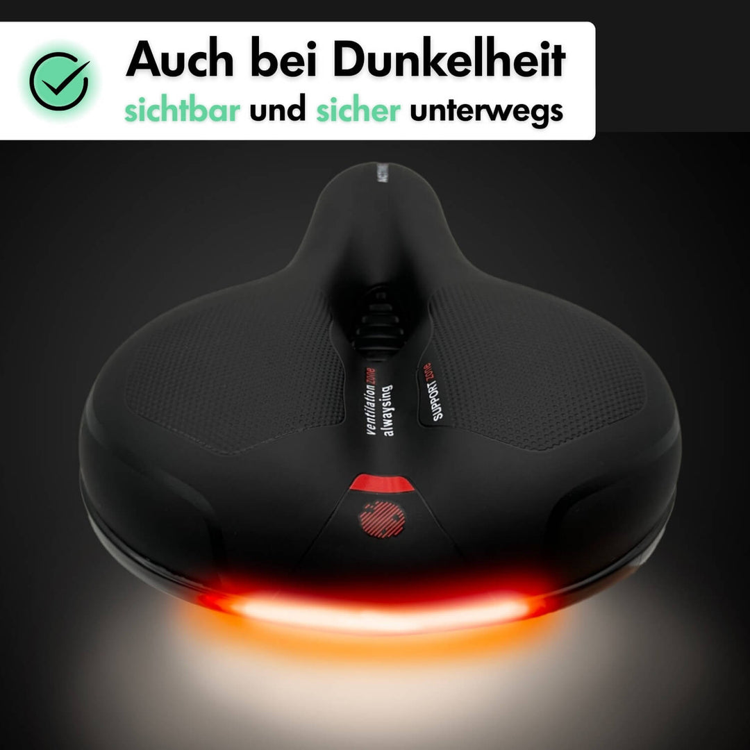 Kalsten | CloudComfort Pro Pain-Free Cycling