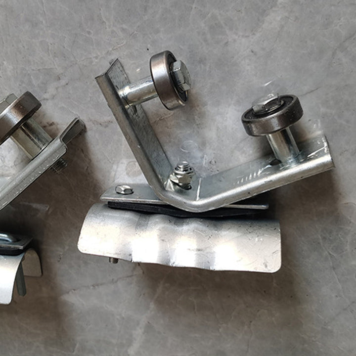 Angle Iron Pulley | Kalsten