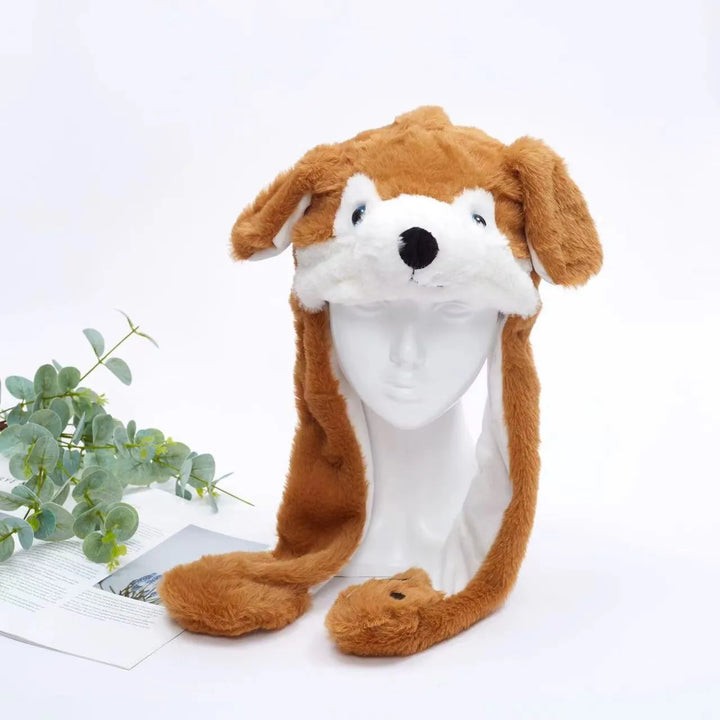 Kalsten | Funny hat with wobbly ears