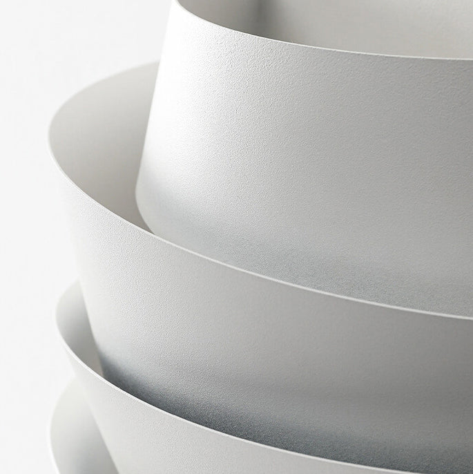 Dual-Light Scandinavian Wall Sconce