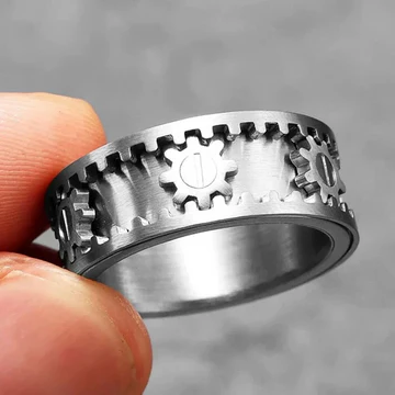Kalsten | Gear Ring - Spinner
