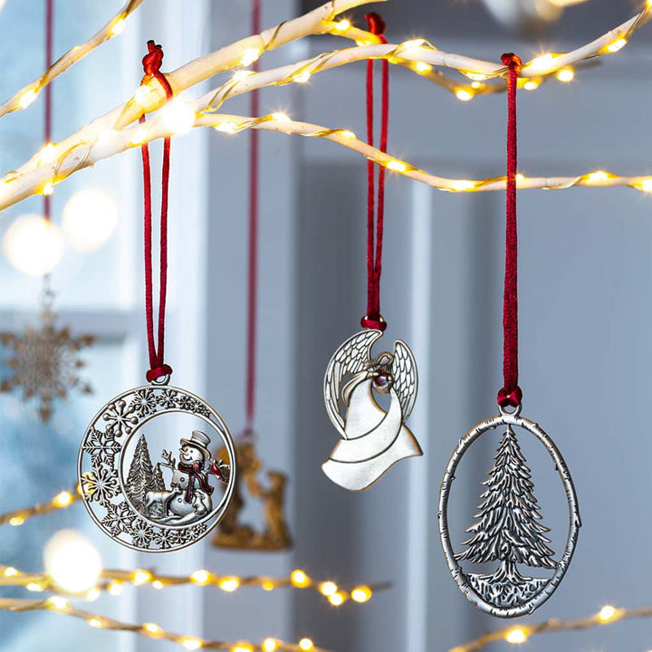 Kalsten | Solid Tin Christmas Decoration