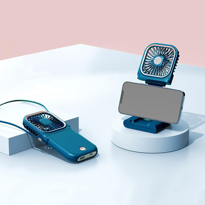 Portable Hanging Neck Fan | Kalsten