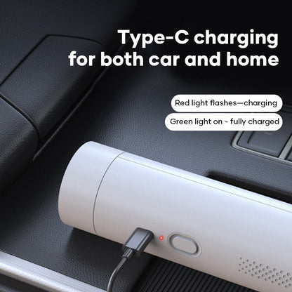 Skanto | Slim V8 Mate Wireless Car Vacuum Cleaner