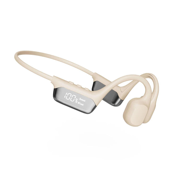 Kalsten | AquaSound Waterproof Bone Conduction Headphones – Bluetooth 5.4 & 32GB MP3