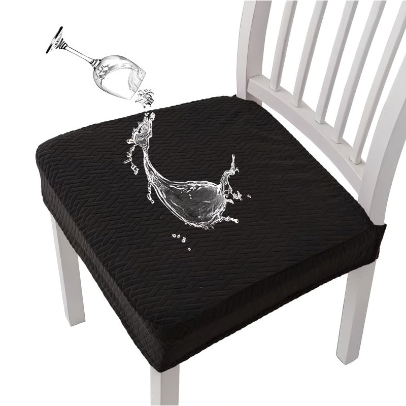 Skanto | Waterproof Jacquard Chair Cover! Durable, Stylish & Easy to Clean
