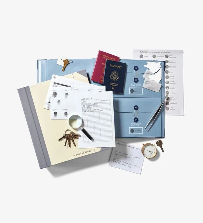 Kalsten | "If I D!e" Binder