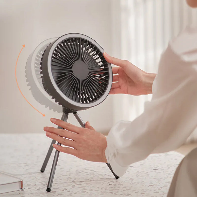 3-in-1 Smart Portable Fan | Kalsten