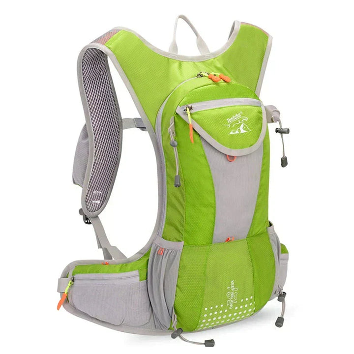 Kalsten | TravelLite Backpack - Ultralight Hydration with Integrated Water Tank