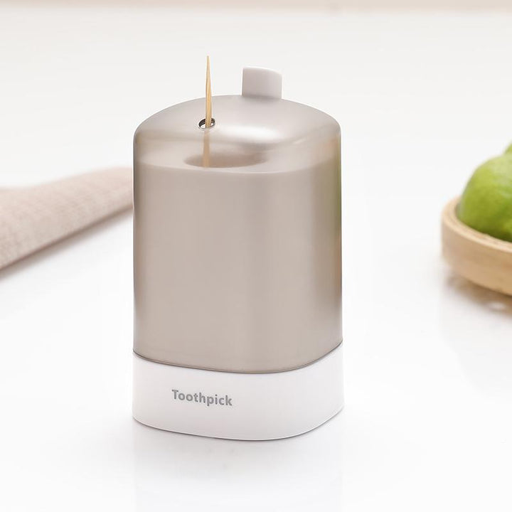 Automatic Pop-up Toothpick Box | Kalsten