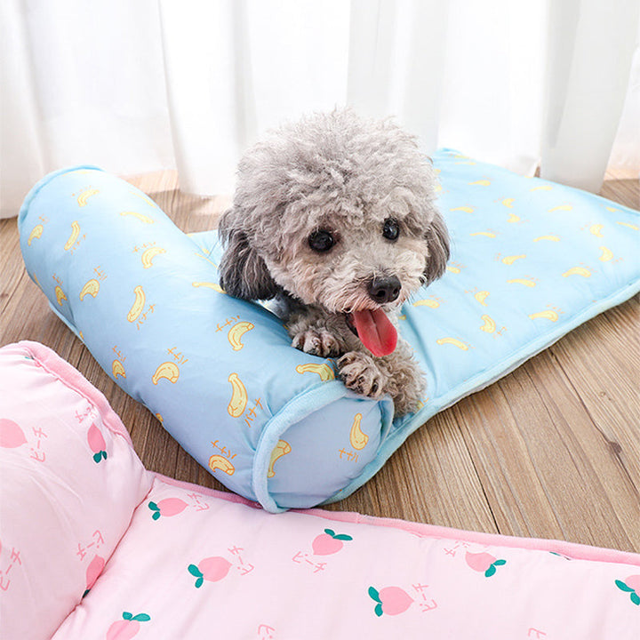 Ice silk cooling mat for pets | Kalsten