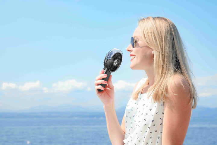 Portable Misting Fan - 180° Foldable | Kalsten