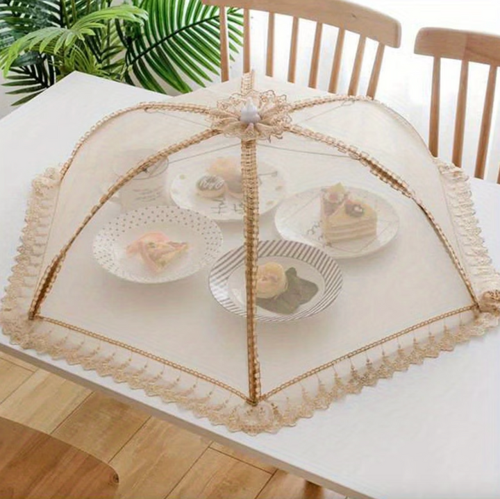 ShieldAura — Make your meals the stylish mosquito protection highlight! | Kalsten