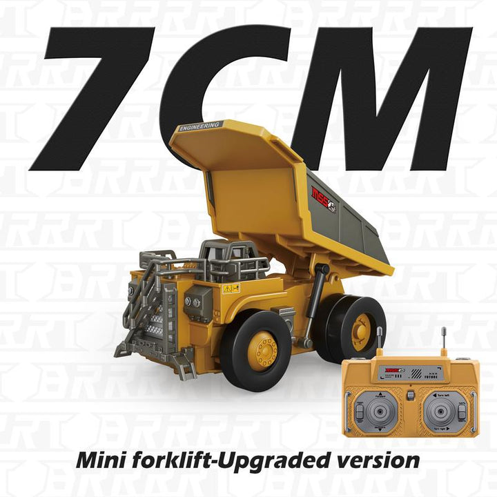Kalsten | BuildMaster Mini RC Set | Fun construction vehicles for endless play adventures