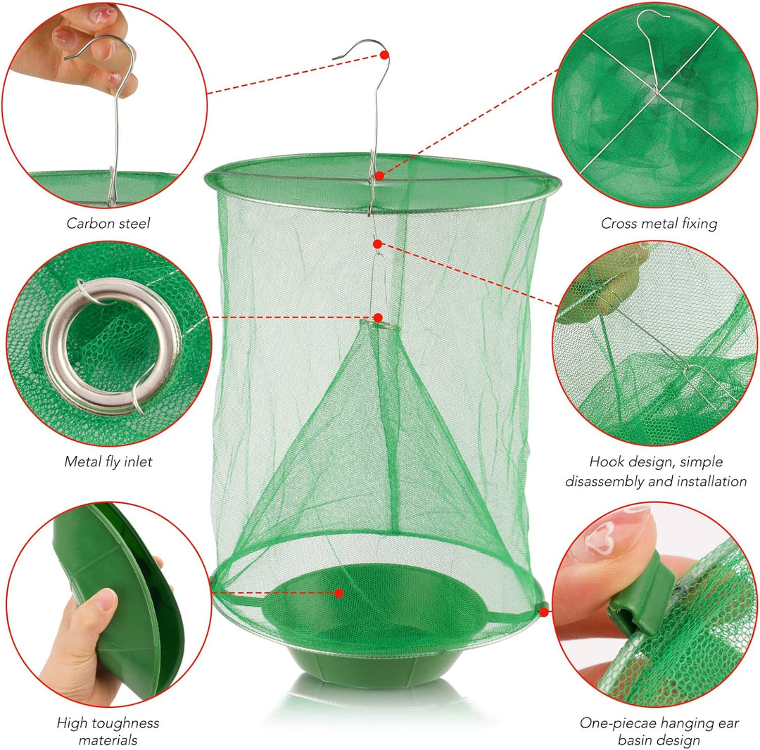 FlyDefender — Finally live free from flying pests and reclaim your peace! | Kalsten