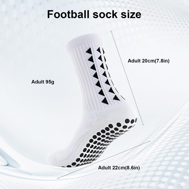 Pro Anti-Slip Football Socks Karnz