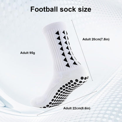 Pro Anti-Slip Football Socks Karnz