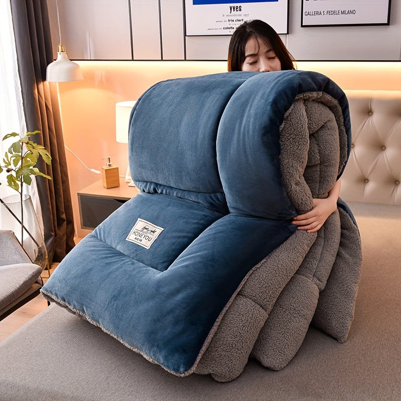 Luxury Sherpa Fleece Blanket – Ultimate Comfort and Style Kalsten