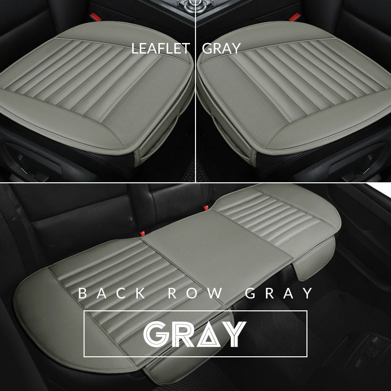 Car seat cushion with ergonomic support | Kalsten