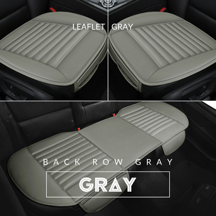 Car seat cushion with ergonomic support | Kalsten