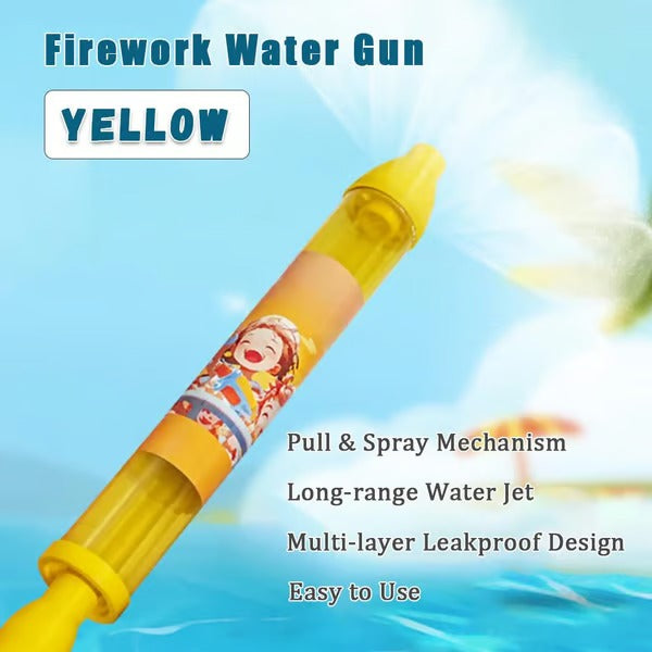 HydroBlaze — Ignite limitless water fun and refresh every hot summer day! | Kalsten