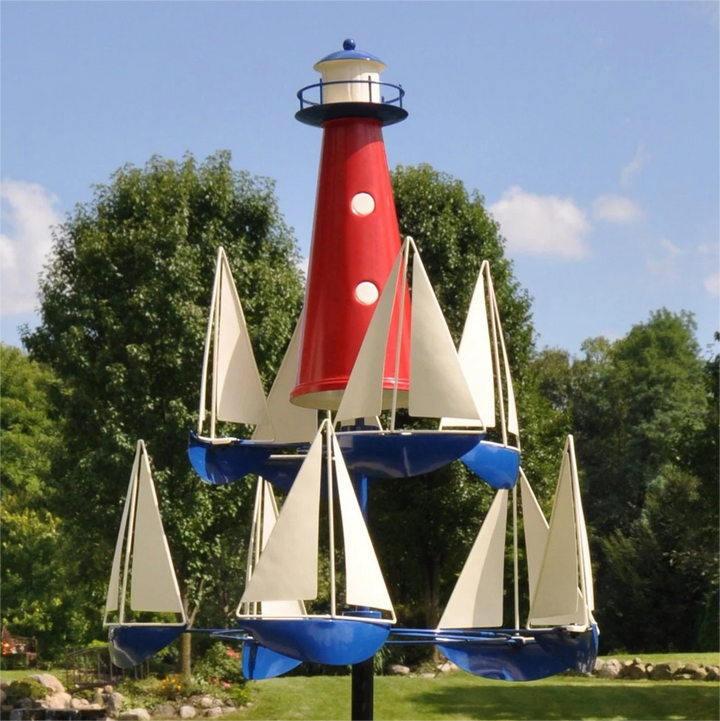 Kalsten | 2023 New Kinetic Art Wind Sculpture