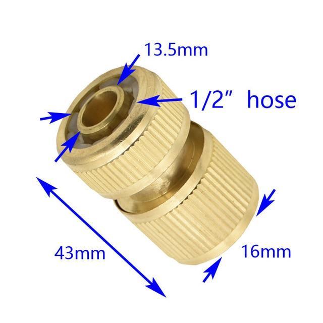 16mm Hose Connector | Kalsten