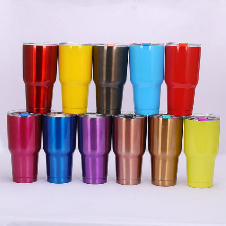 Unisex Insulated Stainless Steel Drinking Cup Kalsten