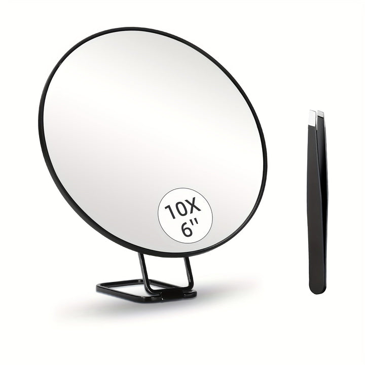 Kalsten | Magnifying Makeup Mirror - 20X/10X Magnification, Suction Cup, Portable